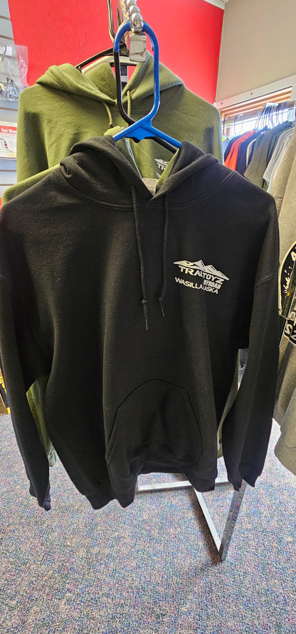 TrailToyz Hoodies
