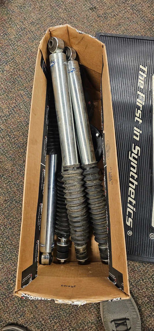 Leveling kit for 94-10 Dodge 1500-2500