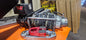 Warn M8000 winch and Factor 55 ultra hook