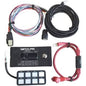 Switch Pros - 8-Switch Panel Power System with RGB Backlighting