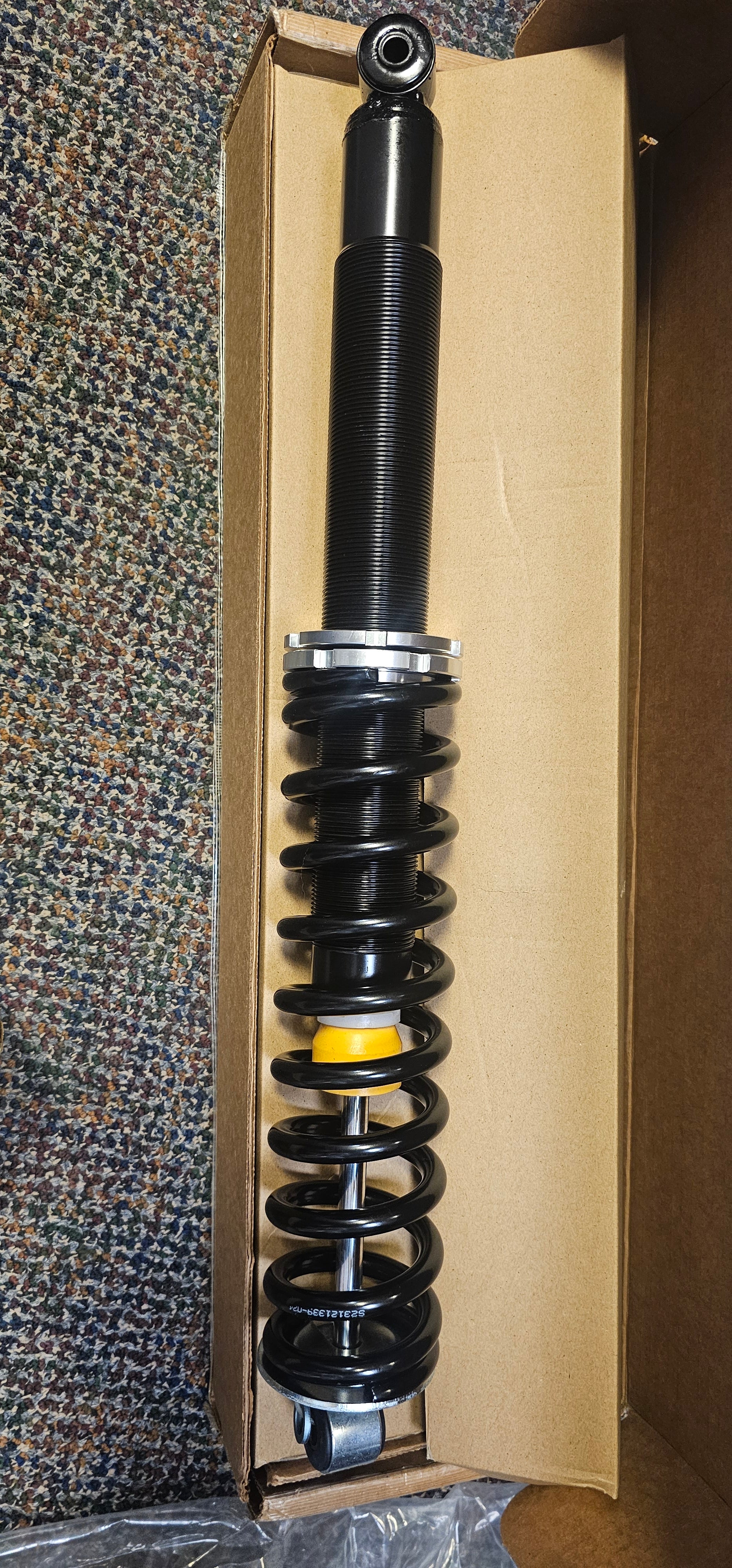 Super ATV - Heavy-Duty Gas Shocks RZR / Ranger- NS-23.5-275-PR