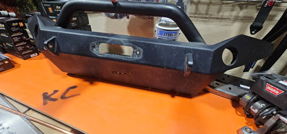 OR Fab Jeep JK / JKU winch bumper