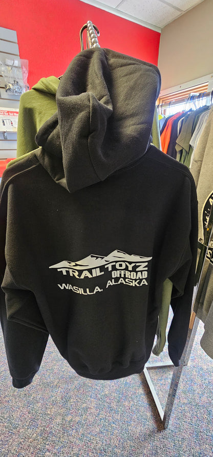 TrailToyz Hoodies