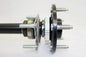 Carbon Offroad - 4140 rear axle kit - 44 JK non Rubicon driver side only - cr156