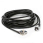 Rugged Radio - 15 Ft Antenna Coax Cable with 3/8 NMO Mount - nmo-mt-15