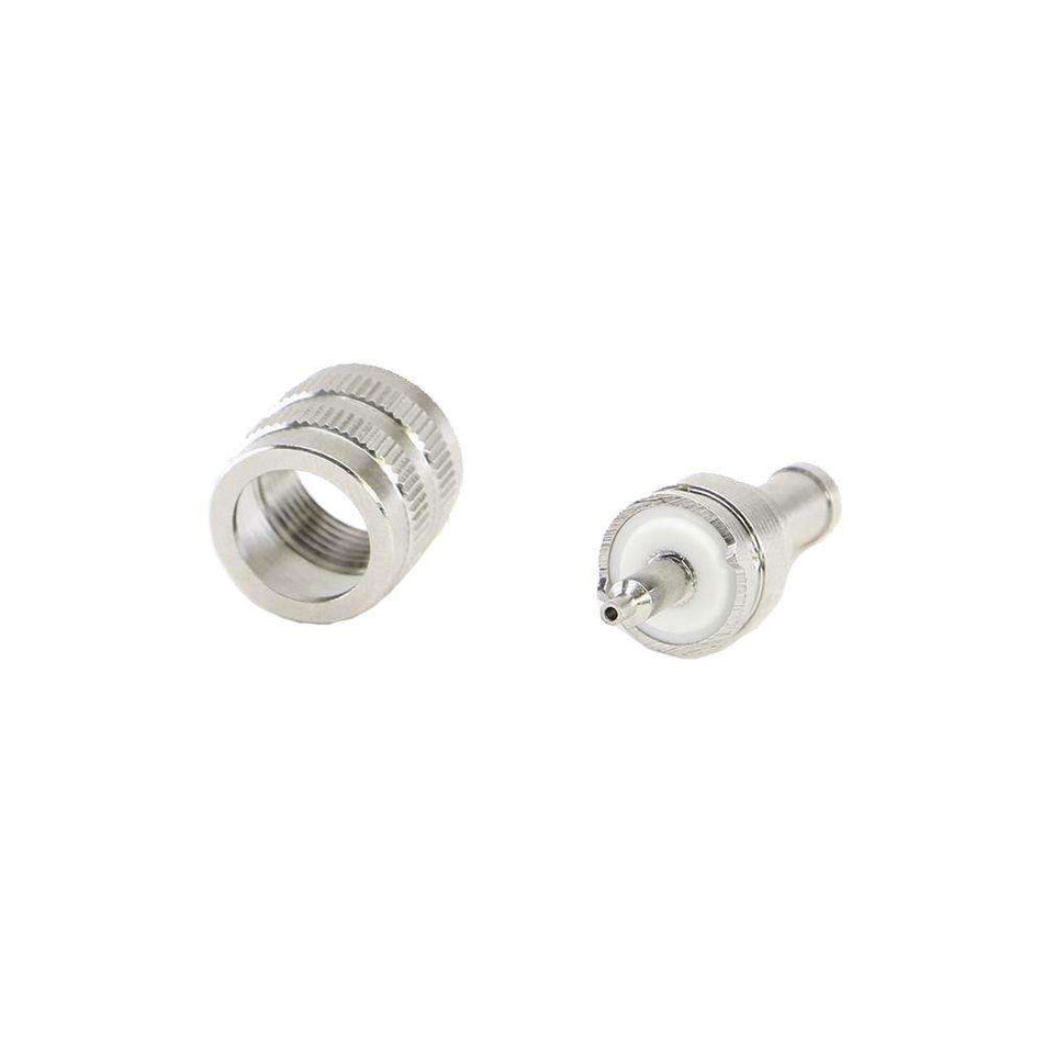 Rugged Radios - Crimp On Male PL-259 UHF Connector for Rugged RG58 Cable - uhf-conn-m