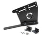 Rugged Radio - Mobile Radio Mount for Jeep JL, JT, and Gladiator Passenger Side Interior - mt-rm-jl