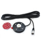 Rugged Radios - NMO - Adhesive Antenna Mount with 15' Coax Cable - NMO-STICK-ON