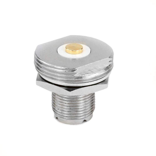 Rugged Radios - NMO Bulkhead with UHF Female Connector - nmo-bulkhead
