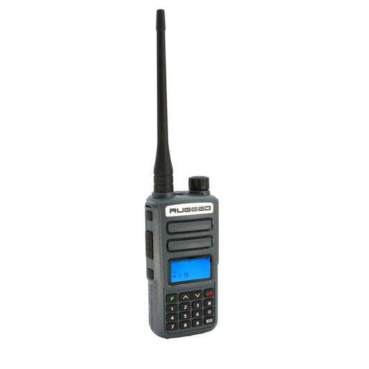 Rugged radio - Handheld GRMS radio - GMR2-PLUS