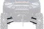 SuperATV - High Clearance 1.5" Forward Offset A-Arms Ranger Crew XP 1000 - AA-P-RAN1K-1.5-HC-02