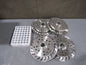 Super ATV - GEN2 4x4 Portal Gear Rotors (Set of 4) - PGH-HRA2-BX