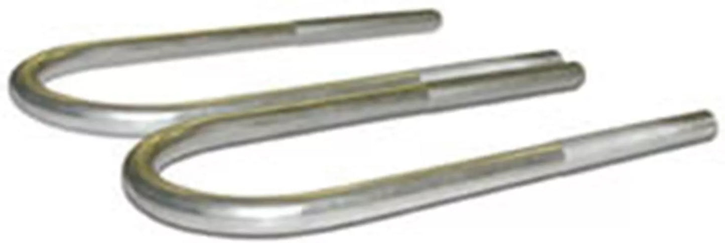Pro Comp - U-BOLT KIT FITS 87-95 WRANGLER- 50070