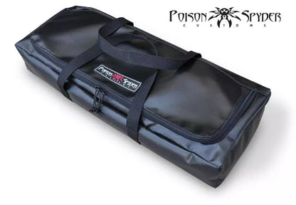 Poison Spyder Rear Cargo Floor Trunk Gear Bag For 2007-2018 Jeep Wrangler JK