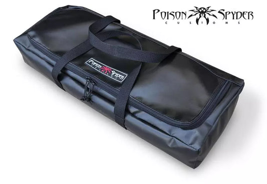 Poison Spyder Rear Cargo Floor Trunk Gear Bag For 2007-2018 Jeep Wrangler JK
