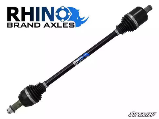 Polaris RZR 800 Front axle Rhino 2.0 Axles by SuperATV - 1-1-F-LT5-DT