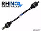 Polaris RZR 800 Front axle Rhino 2.0 Axles by SuperATV - 1-1-F-LT5-DT