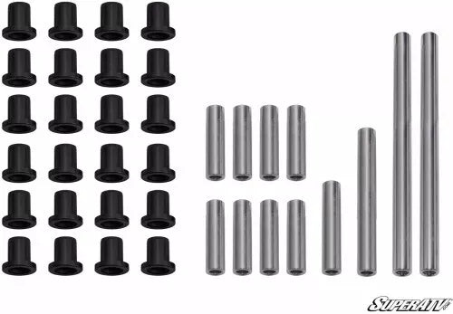 SuperATV -  Polaris Ranger XP 900 A-Arm Bushings by SuperATV - AAB-P-RAN-K3-001