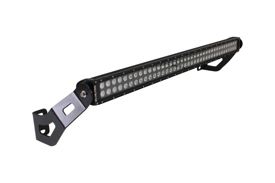 Randy Ellis - Ford F250/F350 Superduty 40" LED Light Brackets (1999-2021) - 2X05L