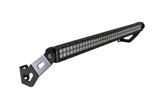 Randy Ellis - Ford F250/F350 Superduty 40" LED Light Brackets (1999-2021) - 2X05L