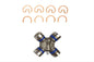 Spicer - U-Joint Kit (1330) Greasable - DAN5-1203x
