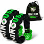 Rhino USA - 3/8" Synthetic Soft Shackles (2pair)