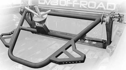 DV8 - Jeep Gladiator Adjustable Tire Carrier - TCGL-01