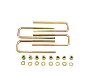 U bolts for 2005 Chevy Silverado 1500
