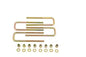 U bolts for 2005 Chevy Silverado 1500