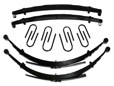 Skyjacker  - 4 in. Suspension Lift System for 1976-1987 GM 4WD K20 & SUBURBAN - C140BKSD