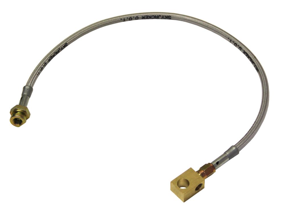 Skyjacker - Rear Brake lines 87-96 YJ - RBL47