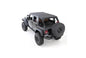 Smittybilt - 07-15 JKU  Tonneau Cover (Black Diamond) - 761335