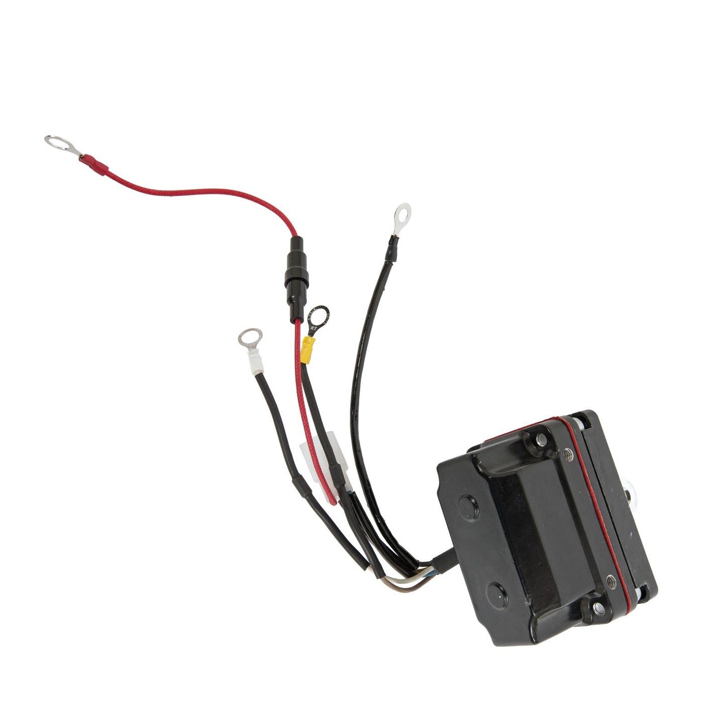 SmittyBilt - Parts Replacement Winch Solenoid Assembly