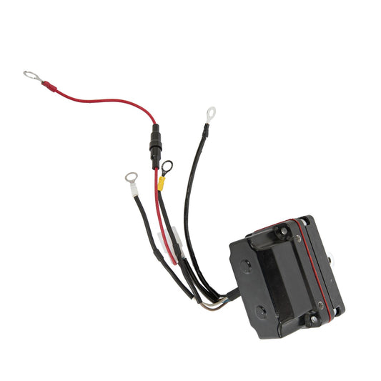 SmittyBilt - Parts Replacement Winch Solenoid Assembly
