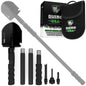 Rhino USA - Ultimate Survival Shovel