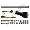 DT PRO FAB - Gen 2 Dodge track bar kit stock 3.5 in - DTP02100XHD