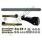 DT PRO FAB - Gen 2 Dodge track bar kit stock 3.5 in - DTP02100XHD