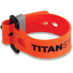 Titan Straps - Mini Strap - Fire - 6"