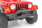 Rough Country - Rock Crawler front bumper for Jeep Wrangler TJ (97-06)/Wrangler Unlimited (04-06) - 10595