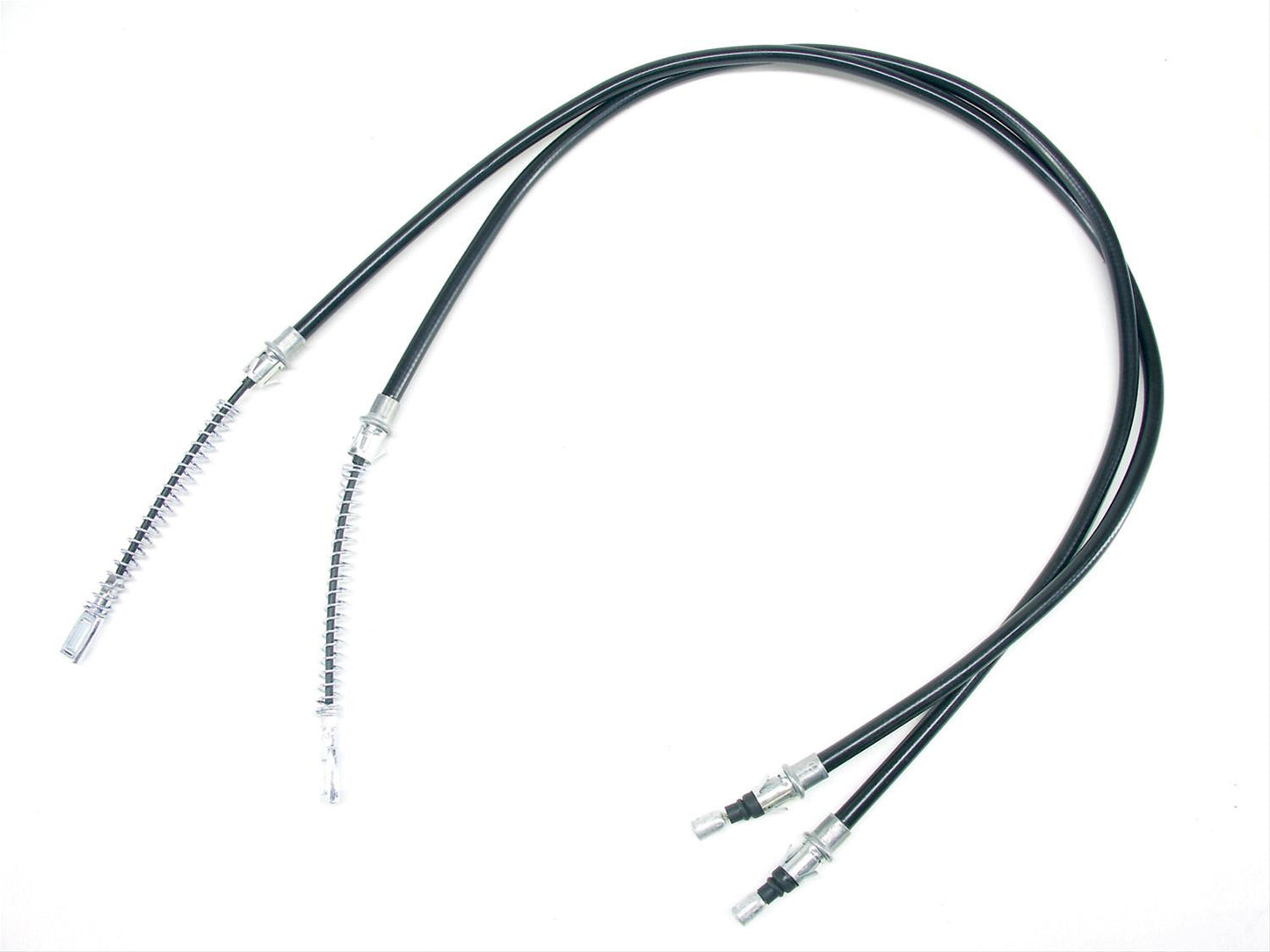 4304169   TeraFlex Jeep Emergency Brake Cable Kits for 1997-2001 CHEROKEE, 1997-2006 WRANGLER