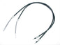 4304169   TeraFlex Jeep Emergency Brake Cable Kits for 1997-2001 CHEROKEE, 1997-2006 WRANGLER