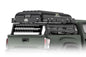 Tuff Stuff - Alpha II Hardshell Rooftop Tent 2 Person Roof Top tent - Black