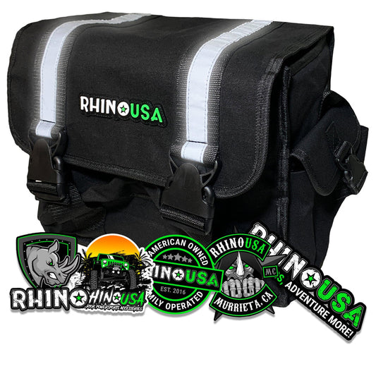 Rhino USA - Ultimate Recovery Gear Storage Bag