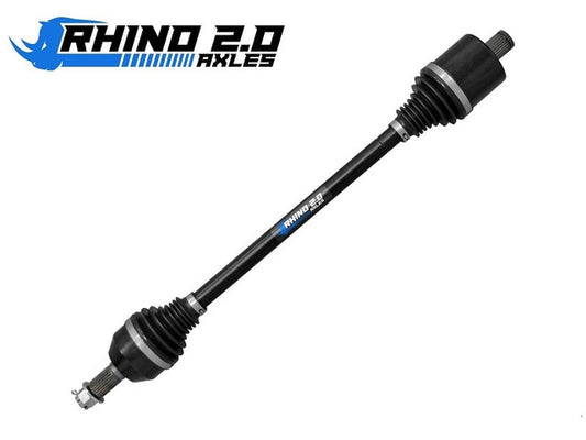 Rhino 2.0 Heavy-Duty Front Axle Polaris RZR - AX-1-75-f-0-dt