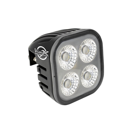 Vision X - (White Flood) Unite LED Light Module - 9936451