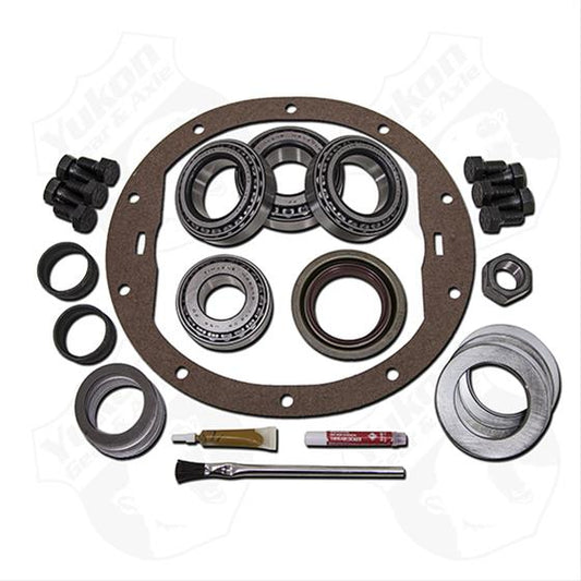 Yukon - Master Overhaul Kit, 30 Spline for GM 8.6 in - YGA-14168