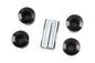 Zone Offroad - Bushing Kit Fits Select: 1989-1995 JEEP WRANGLER / YJ 1987-1988 JEEP WRANGLER - ZONJ7000